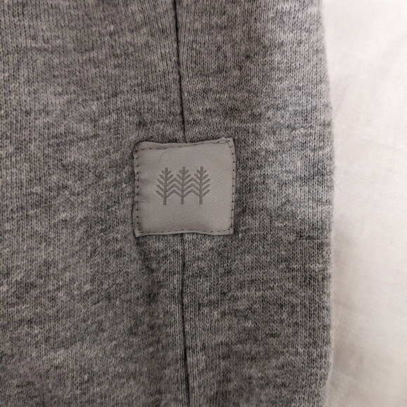 Gray Cory Vines Sweatpants - Picture 4 of 4